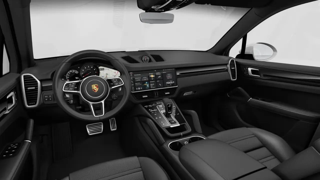 Porsche Cayenne S - Samsaru's Car Outlet