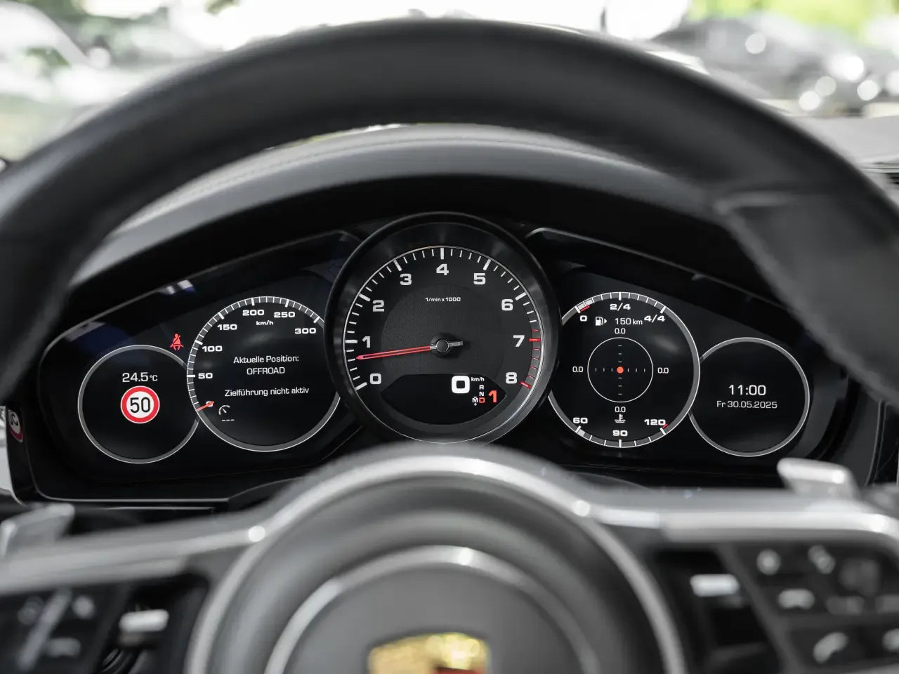 Porsche Cayenne S - Samsaru's Car Outlet