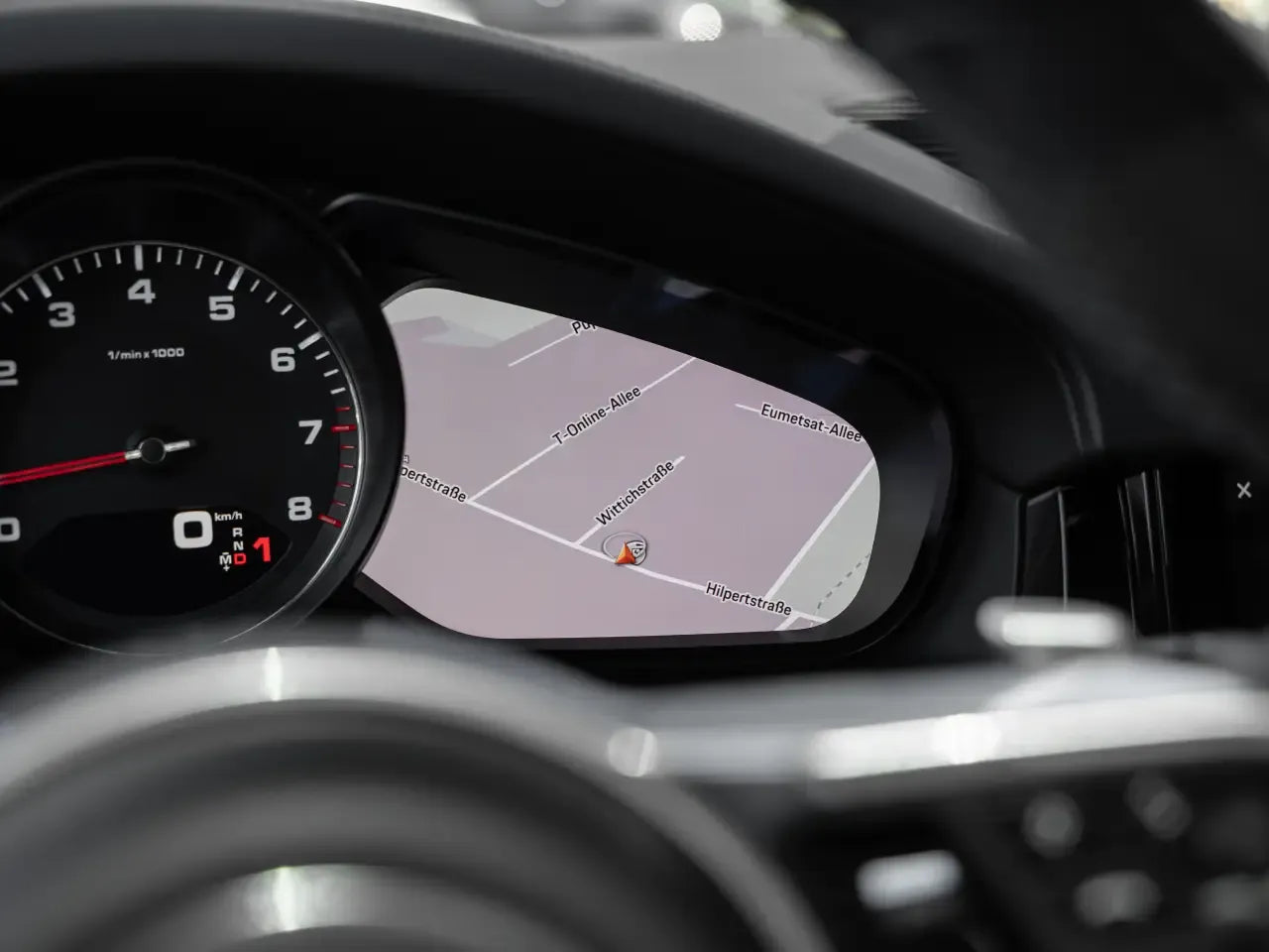 Porsche Cayenne S - Samsaru's Car Outlet