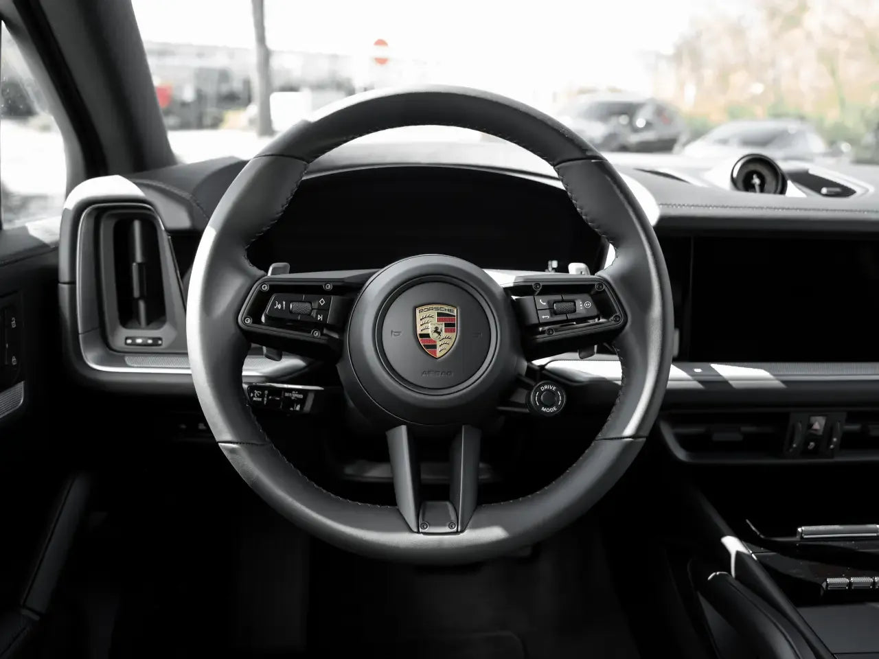 Porsche Cayenne - Samsaru's Car Outlet