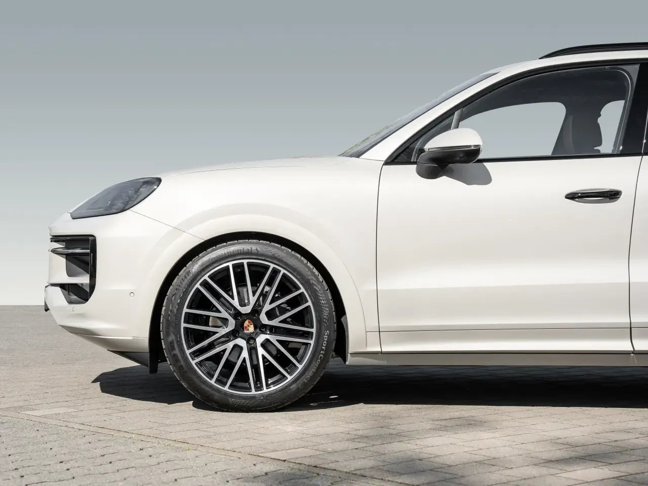 Porsche Cayenne - Samsaru's Car Outlet