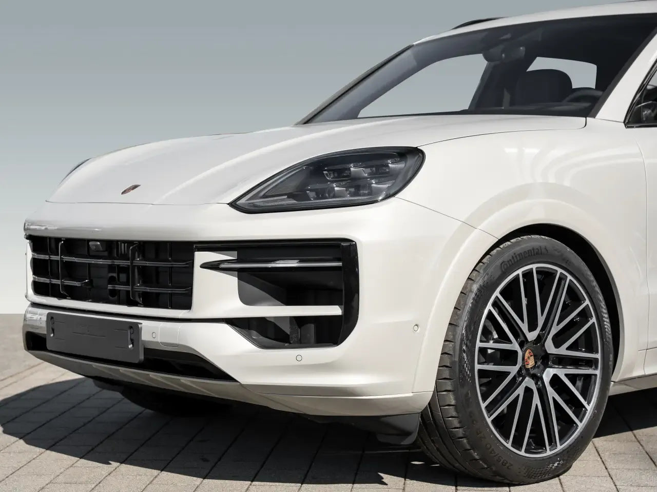 Porsche Cayenne - Samsaru's Car Outlet