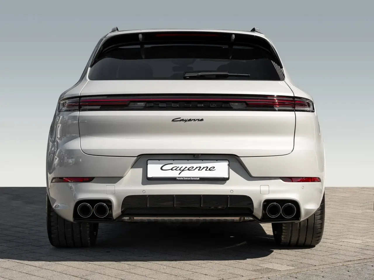 Porsche Cayenne - Samsaru's Car Outlet