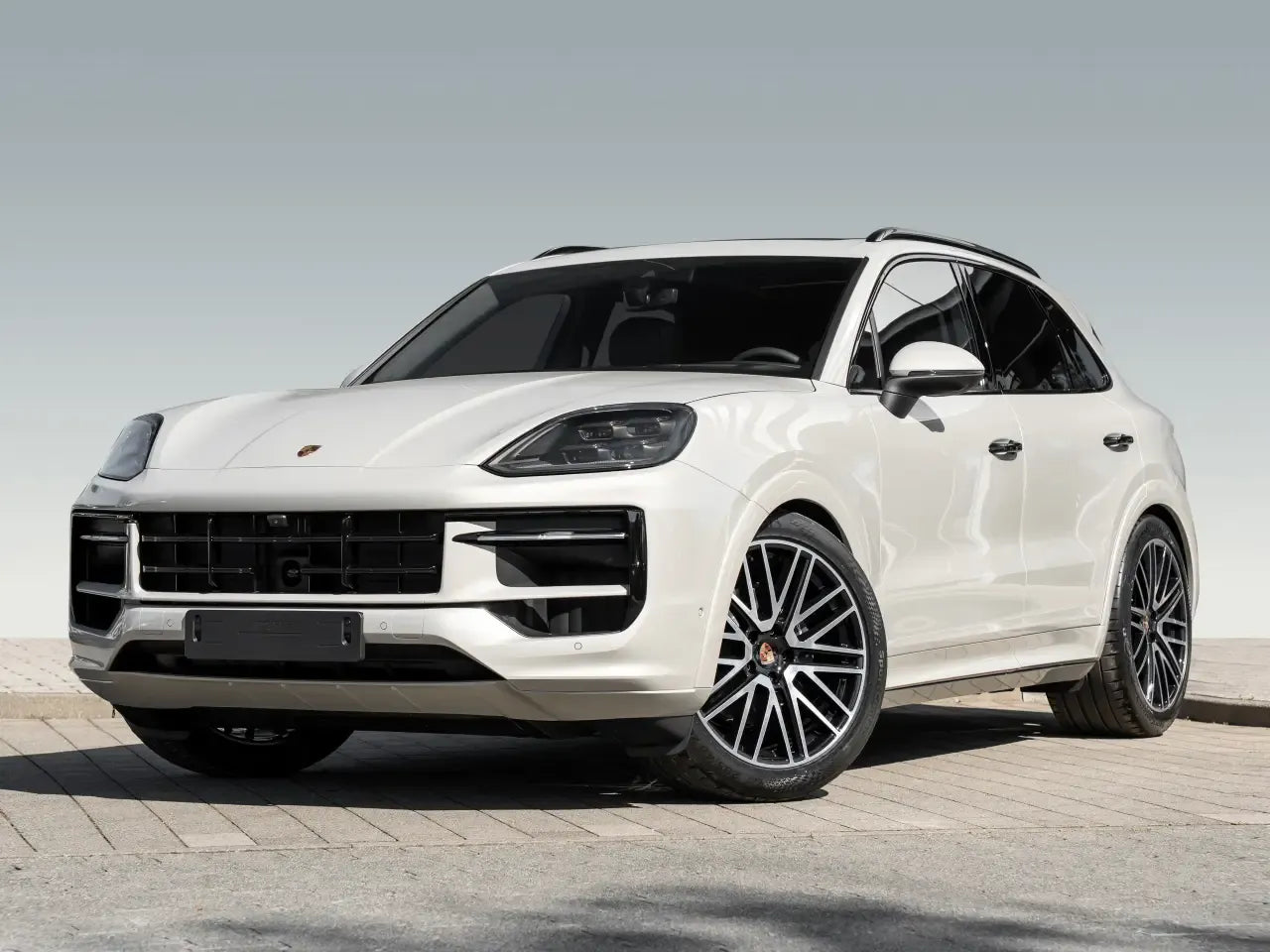 Porsche Cayenne - Samsaru's Car Outlet