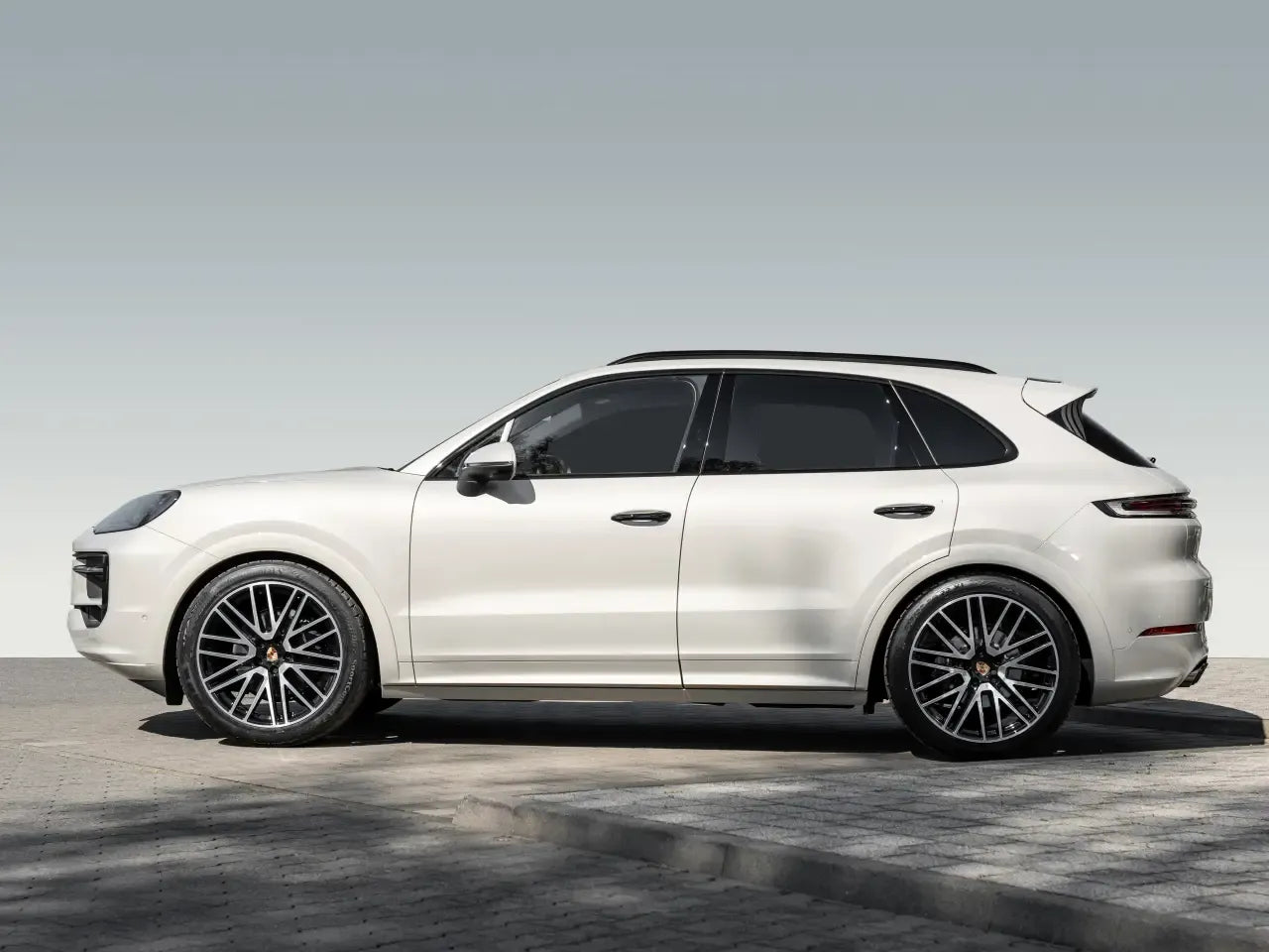 Porsche Cayenne - Samsaru's Car Outlet