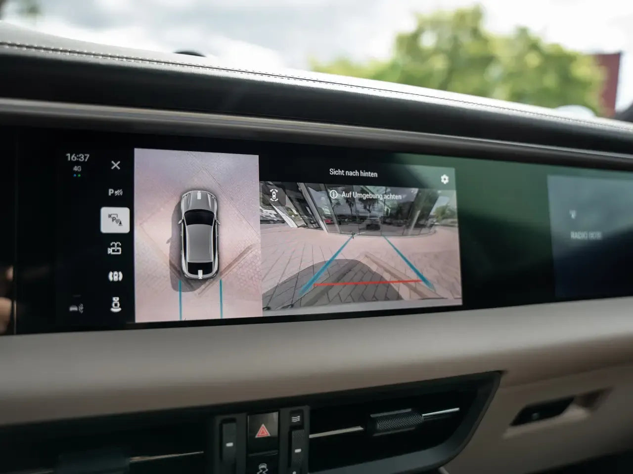 Porsche Macan 4S - Electric - Samsaru's Car Outlet