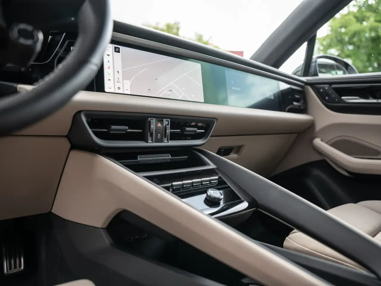 Porsche Macan 4S - Electric - Samsaru's Car Outlet