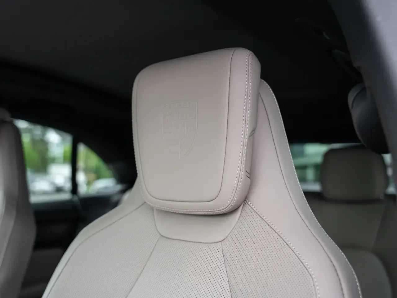 Porsche Macan 4S - Electric - Samsaru's Car Outlet