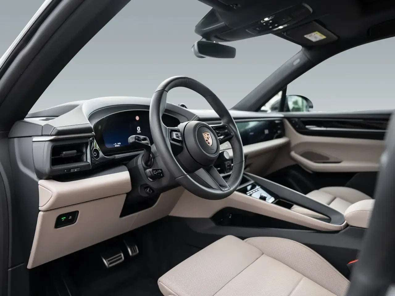 Porsche Macan 4S - Electric - Samsaru's Car Outlet