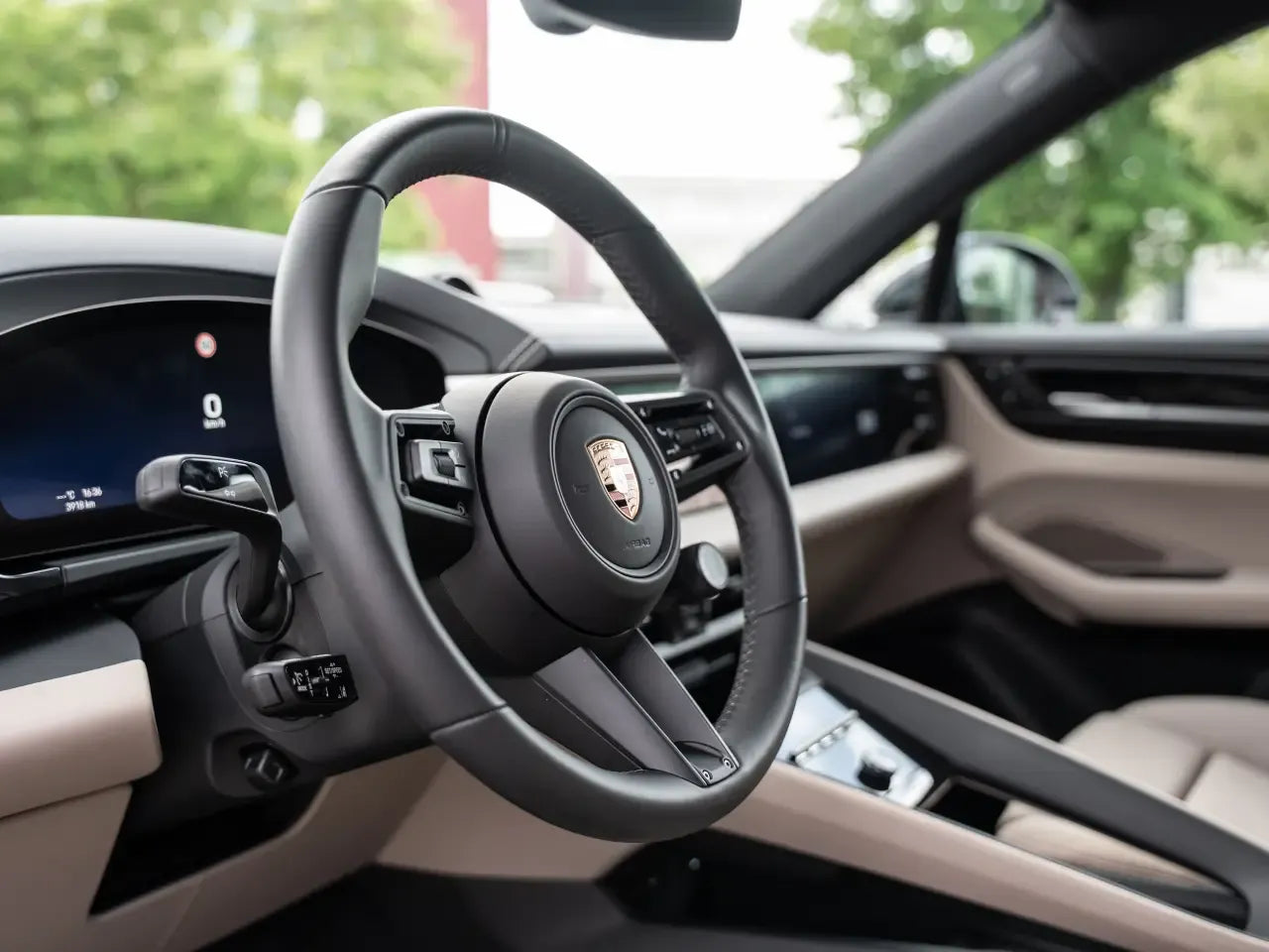 Porsche Macan 4S - Electric - Samsaru's Car Outlet