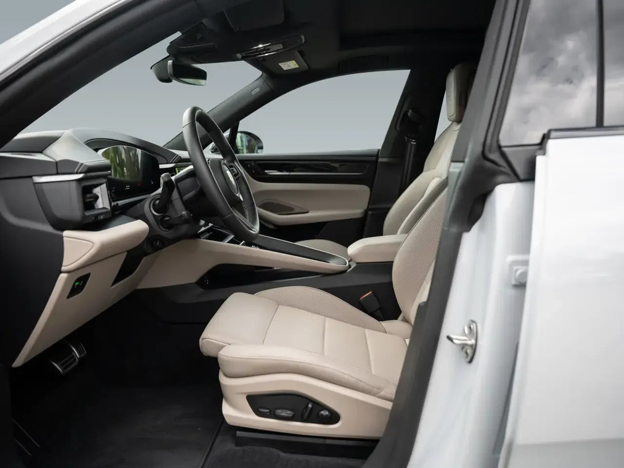 Porsche Macan 4S - Electric - Samsaru's Car Outlet
