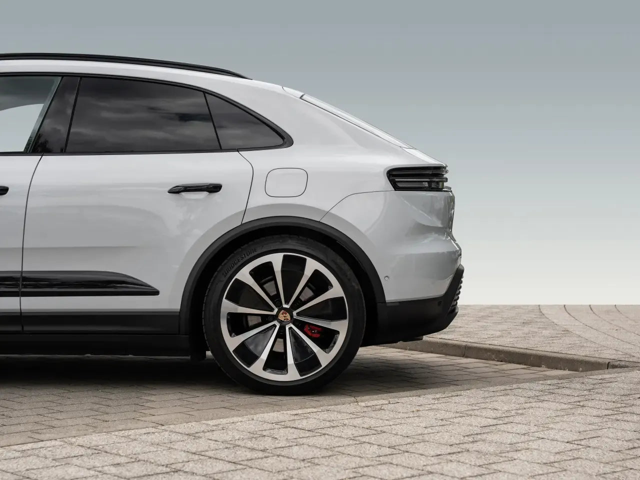 Porsche Macan 4S - Electric - Samsaru's Car Outlet