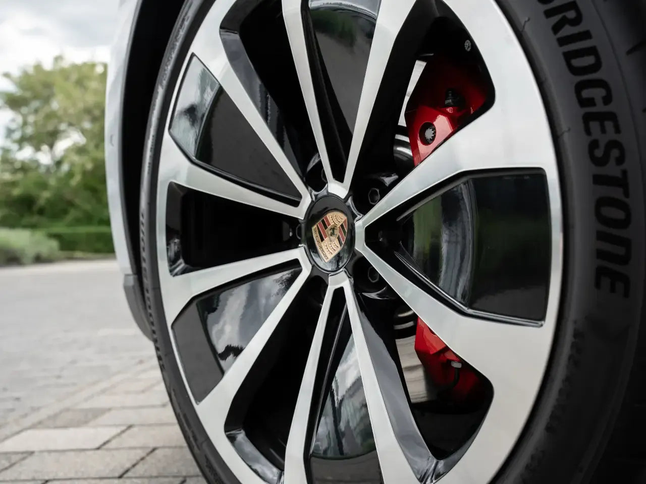 Porsche Macan 4S - Electric - Samsaru's Car Outlet
