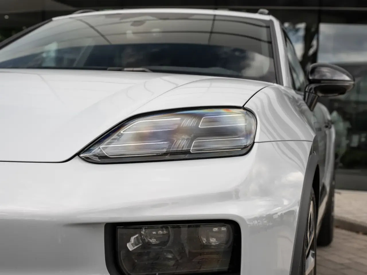 Porsche Macan 4S - Electric - Samsaru's Car Outlet