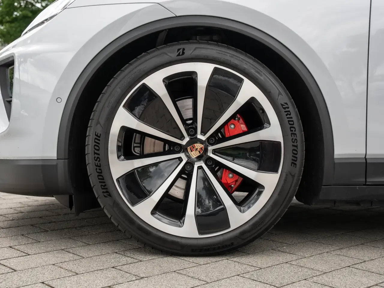 Porsche Macan 4S - Electric - Samsaru's Car Outlet