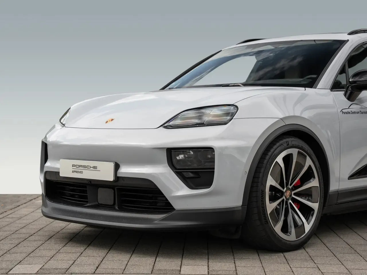 Porsche Macan 4S - Electric - Samsaru's Car Outlet