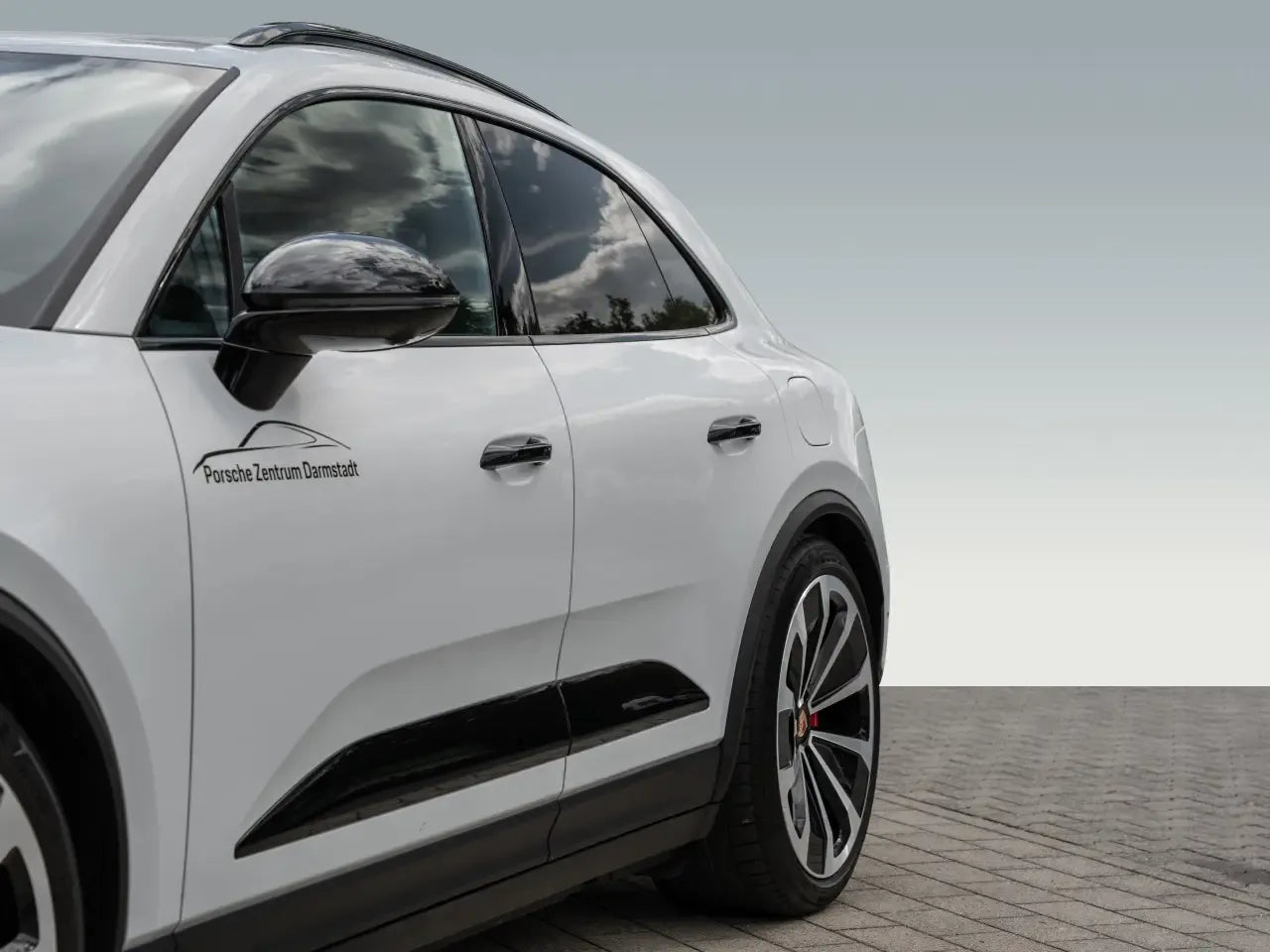Porsche Macan 4S - Electric - Samsaru's Car Outlet