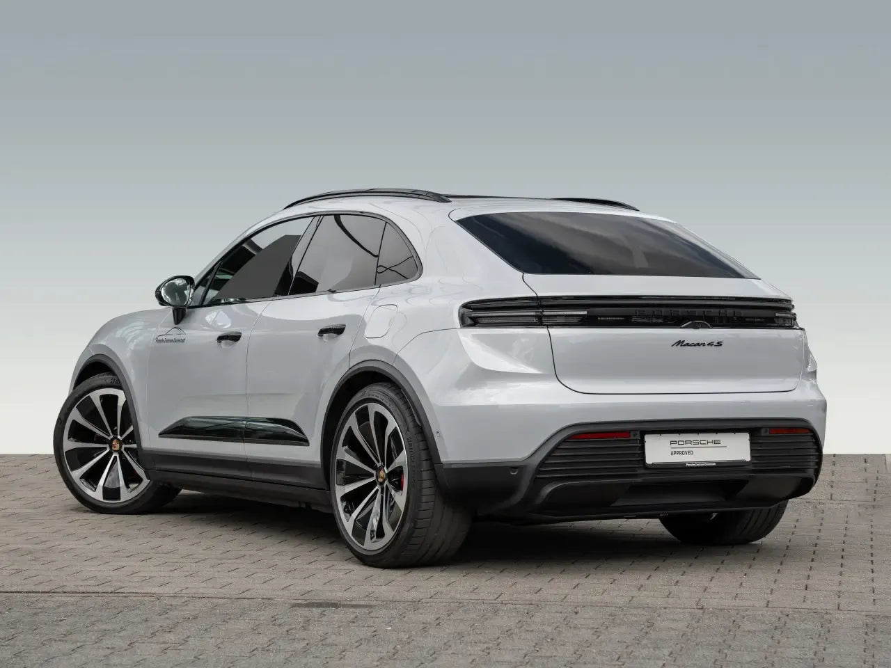 Porsche Macan 4S - Electric - Samsaru's Car Outlet