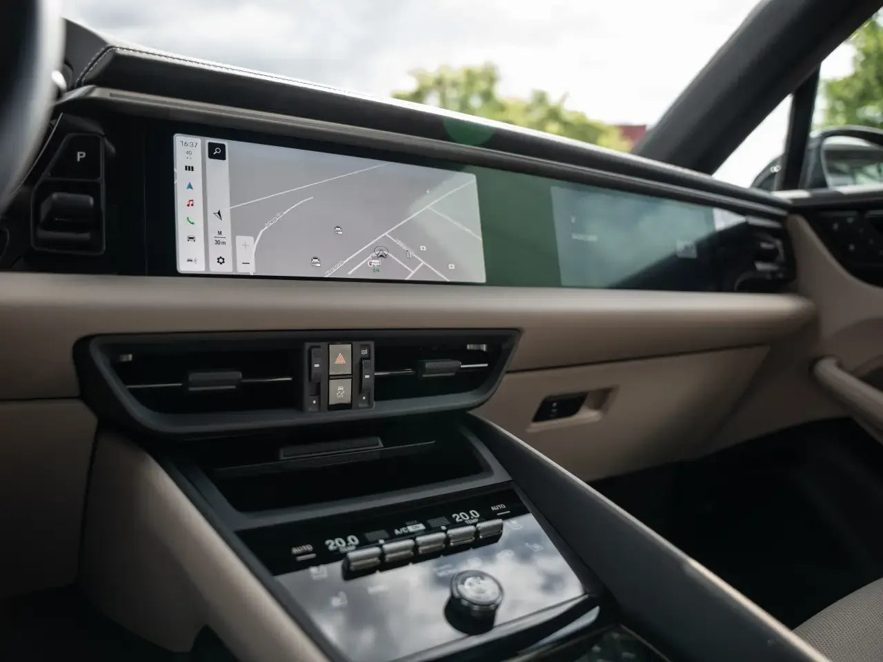 Porsche Macan 4S - Electric - Samsaru's Car Outlet