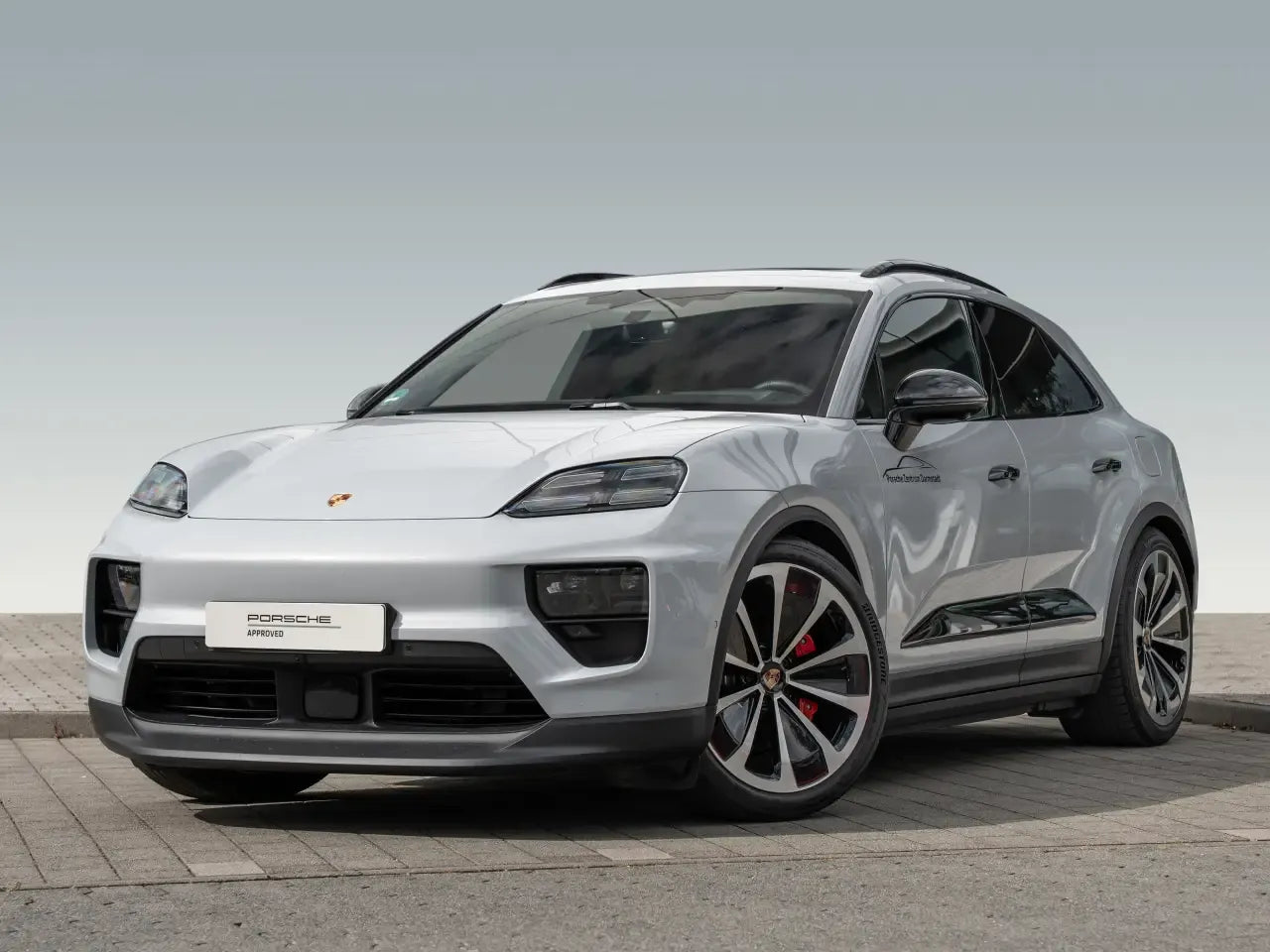Porsche Macan 4S - Electric - Samsaru's Car Outlet