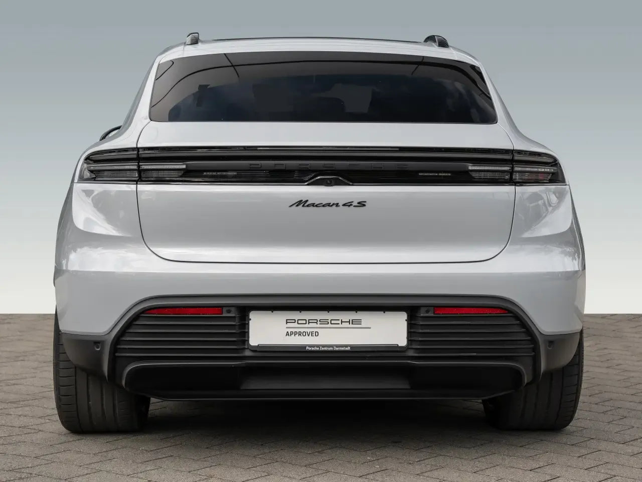 Porsche Macan 4S - Electric - Samsaru's Car Outlet