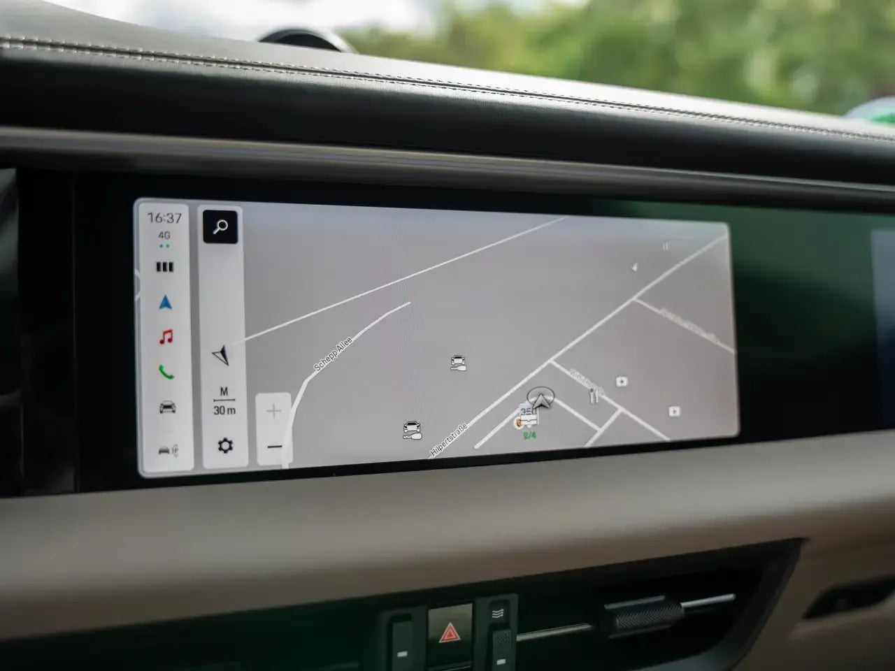 Porsche Macan 4S - Electric - Samsaru's Car Outlet