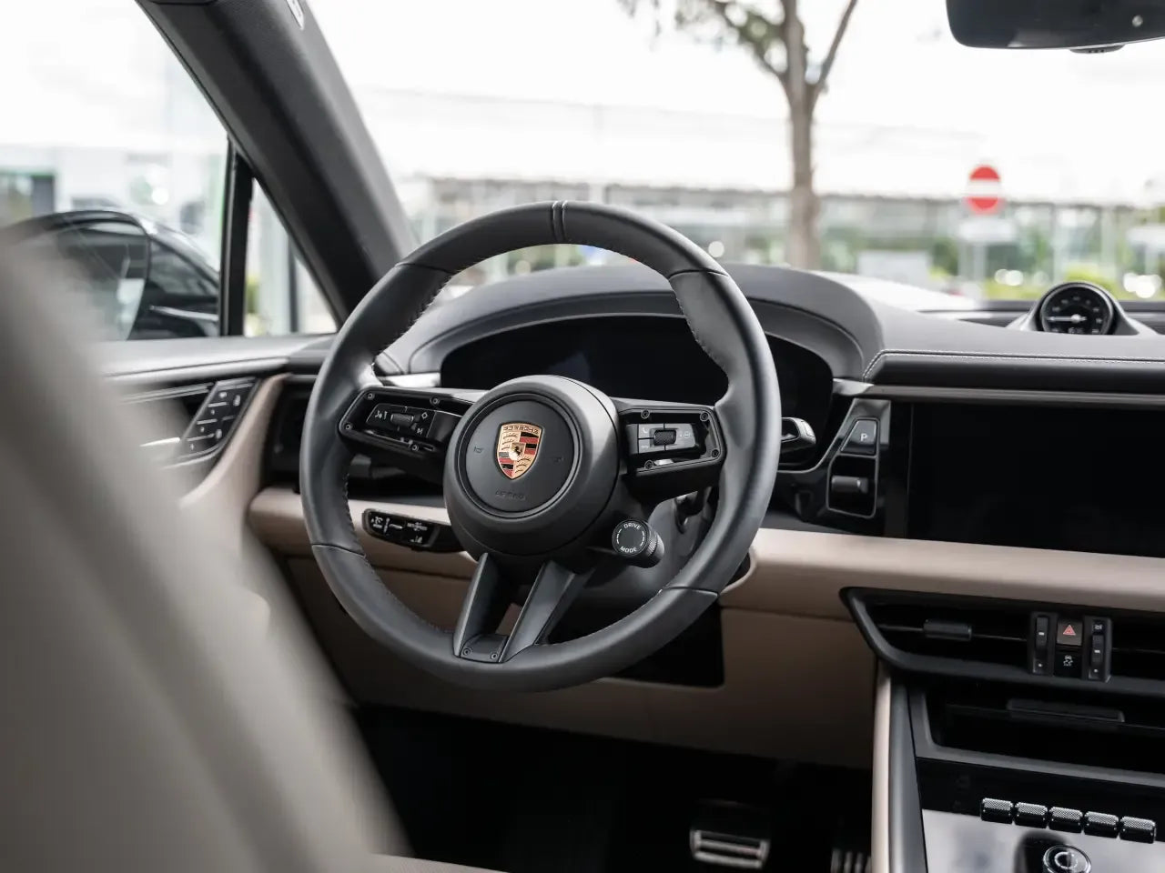 Porsche Macan 4S - Electric - Samsaru's Car Outlet