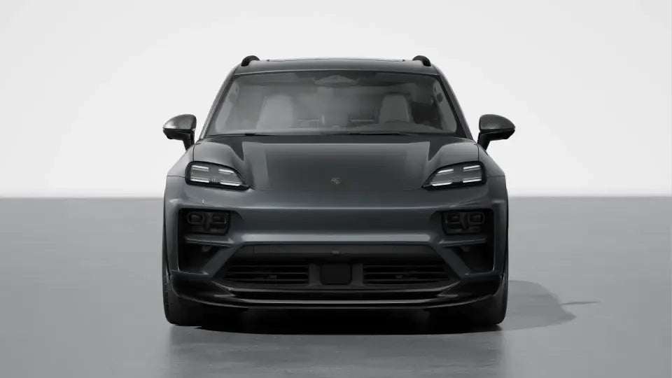 Porsche Macan Turbo Black - Electric - Samsaru's Car Outlet
