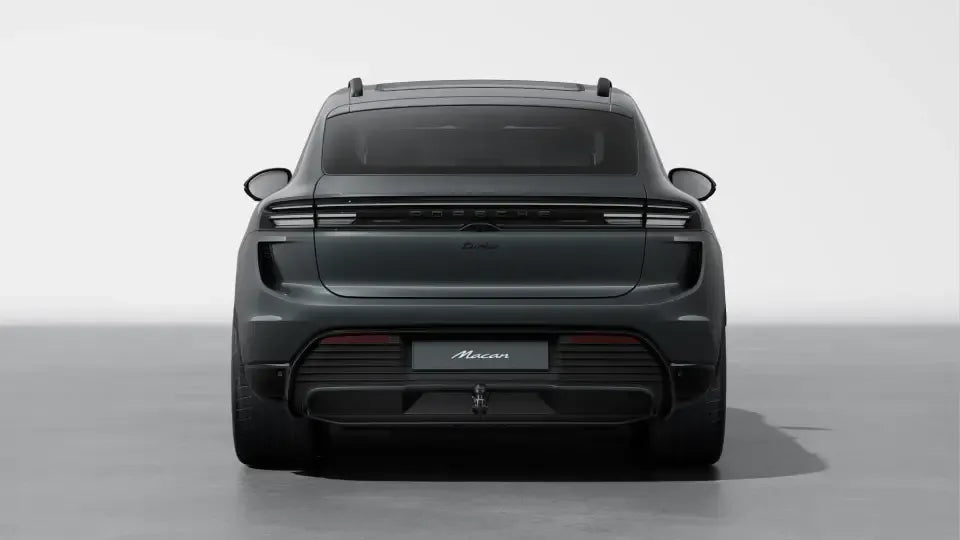 Porsche Macan Turbo Black - Electric - Samsaru's Car Outlet