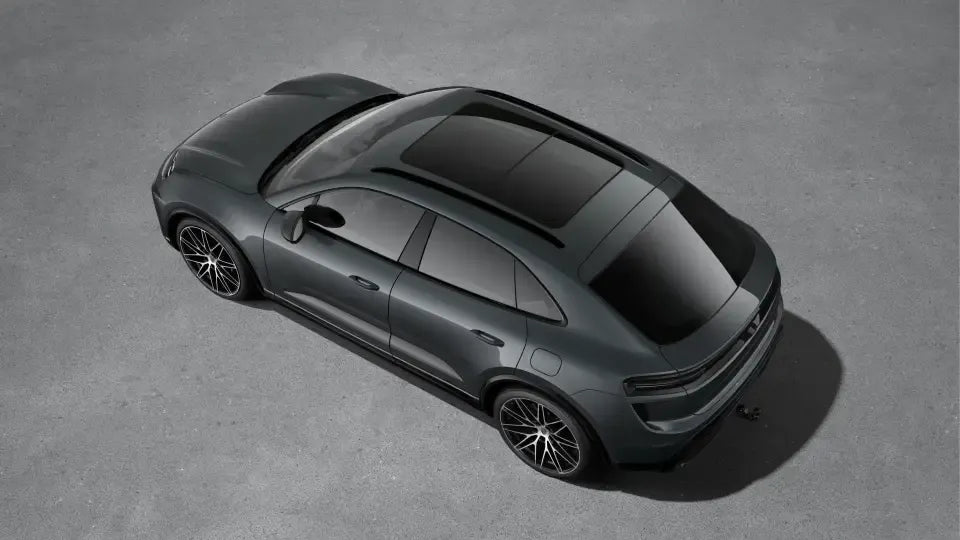 Porsche Macan Turbo Black - Electric - Samsaru's Car Outlet
