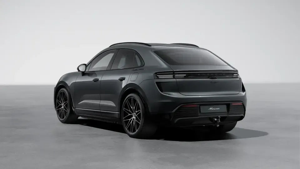 Porsche Macan Turbo Black - Electric - Samsaru's Car Outlet
