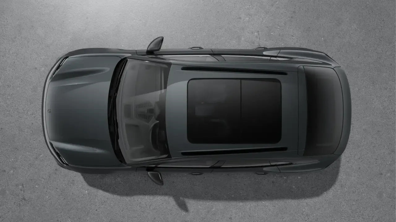 Porsche Macan Turbo Black - Electric - Samsaru's Car Outlet