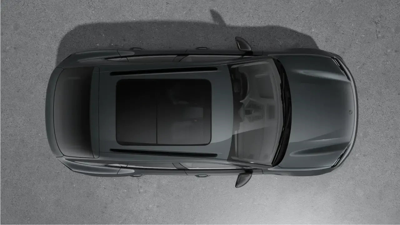 Porsche Macan Turbo Black - Electric - Samsaru's Car Outlet