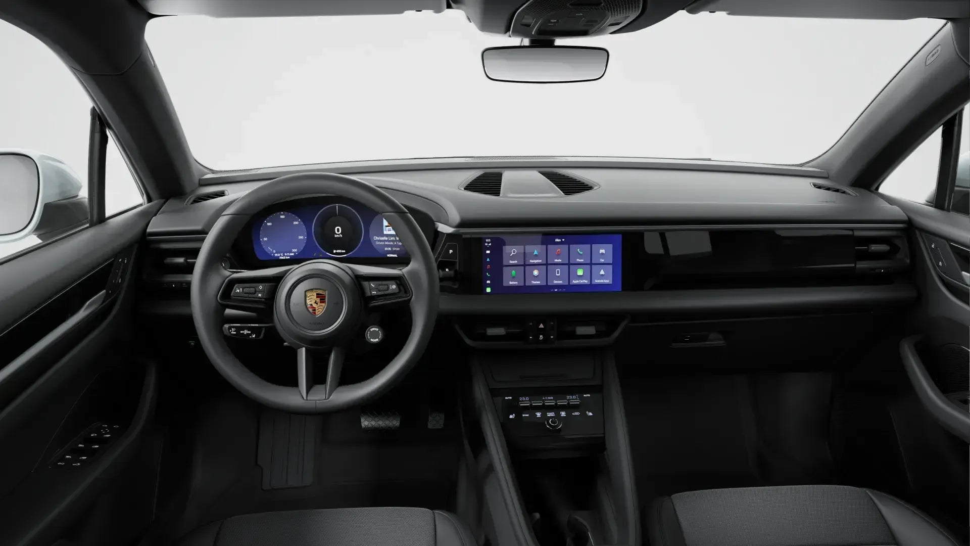 Porsche Macan Turbo Electric - Samsaru's Car Outlet