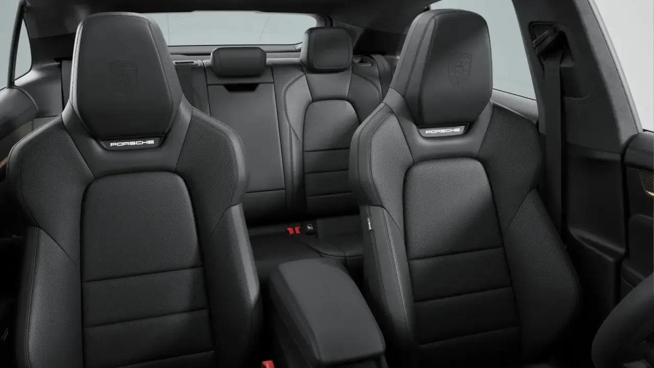 Porsche Macan Turbo Electric - Samsaru's Car Outlet