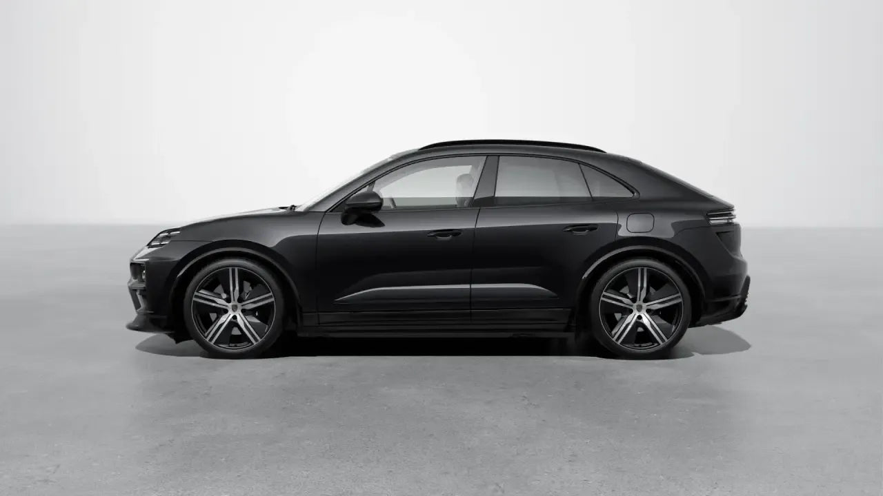 Porsche Macan Turbo Electric - Samsaru's Car Outlet