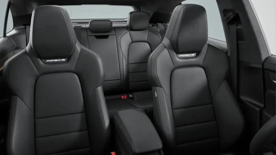 Porsche Macan Turbo Electric - Samsaru's Car Outlet