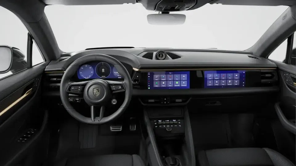 Porsche Macan Turbo Electric - Samsaru's Car Outlet