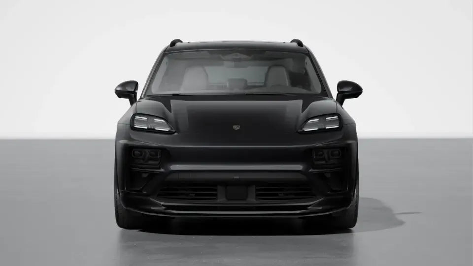Porsche Macan Turbo Electric - Samsaru's Car Outlet