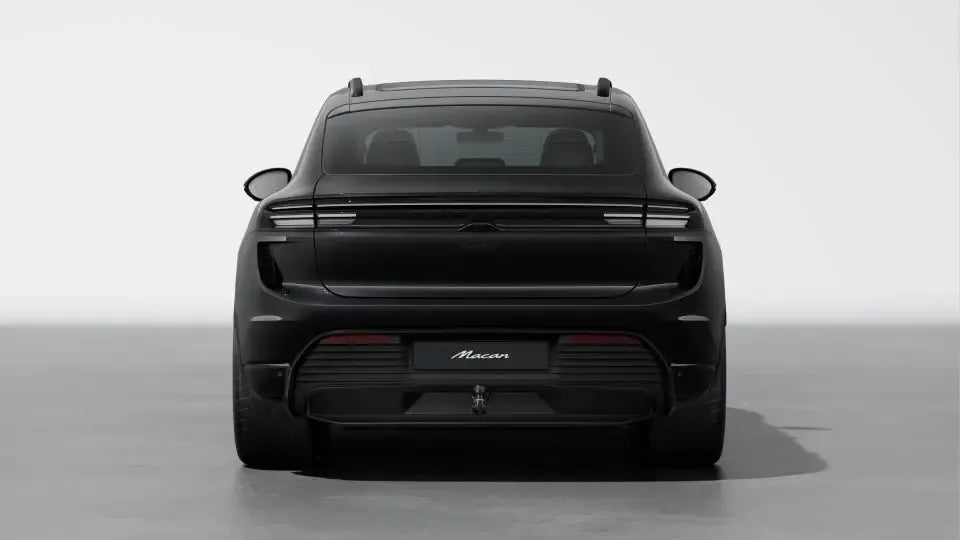 Porsche Macan Turbo Electric - Samsaru's Car Outlet