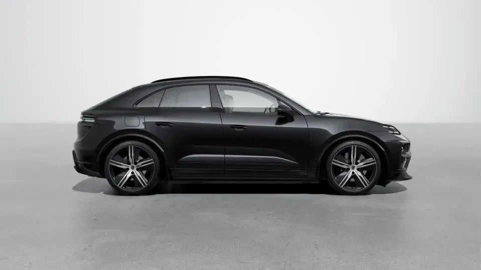 Porsche Macan Turbo Electric - Samsaru's Car Outlet