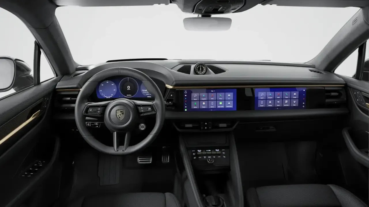 Porsche Macan Turbo Electric - Samsaru's Car Outlet