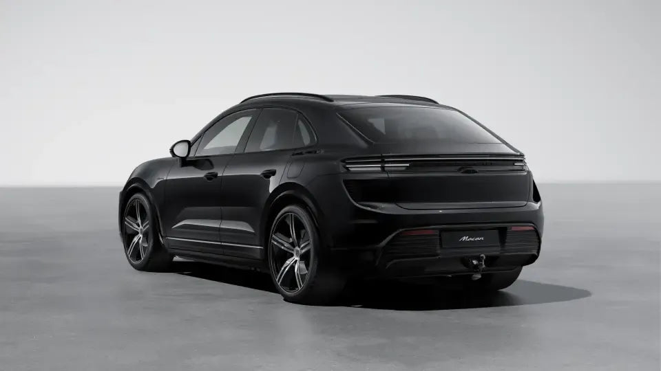 Porsche Macan Turbo Electric - Samsaru's Car Outlet