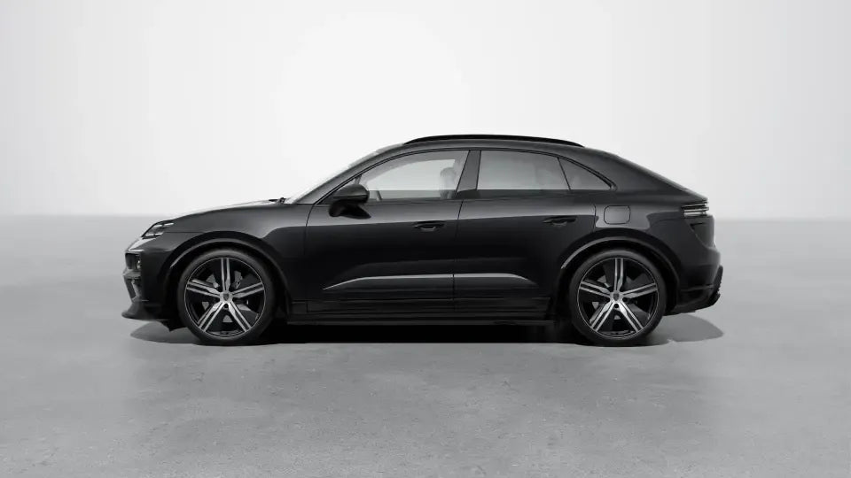 Porsche Macan Turbo Electric - Samsaru's Car Outlet