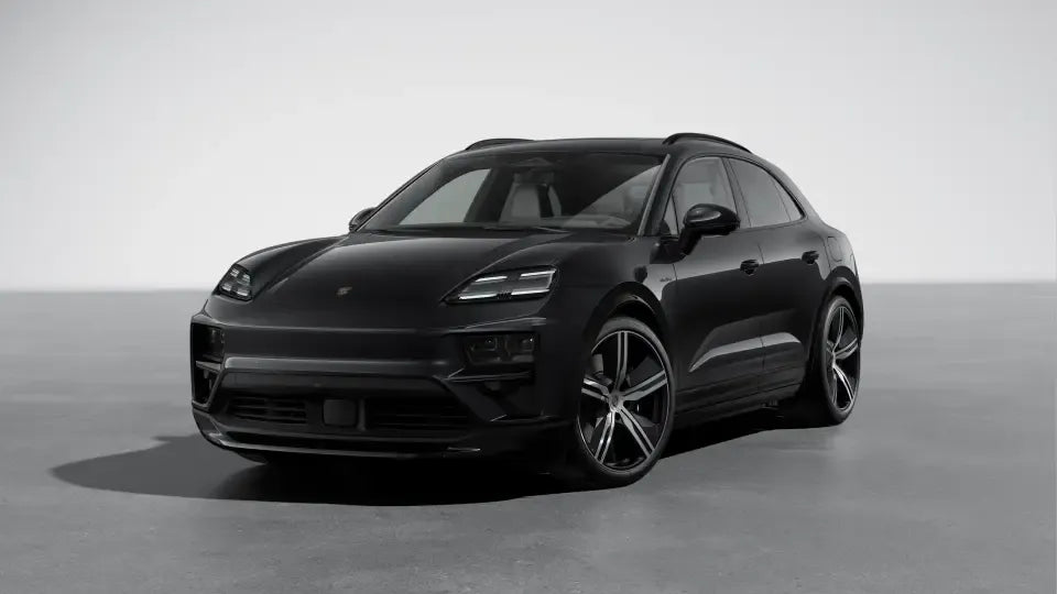 Porsche Macan Turbo Electric - Samsaru's Car Outlet