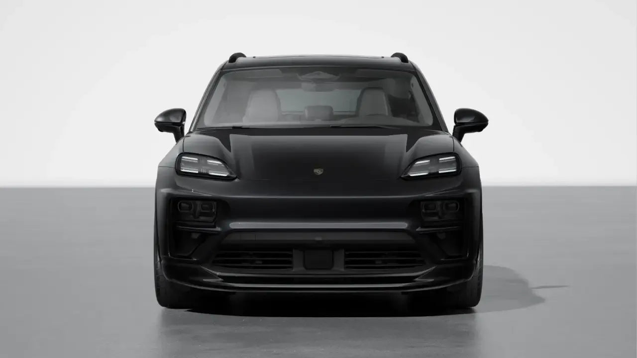 Porsche Macan Turbo Electric - Samsaru's Car Outlet