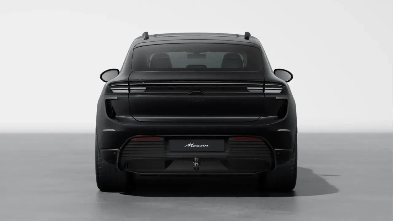 Porsche Macan Turbo Electric - Samsaru's Car Outlet