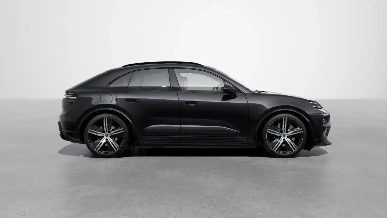 Porsche Macan Turbo Electric - Samsaru's Car Outlet