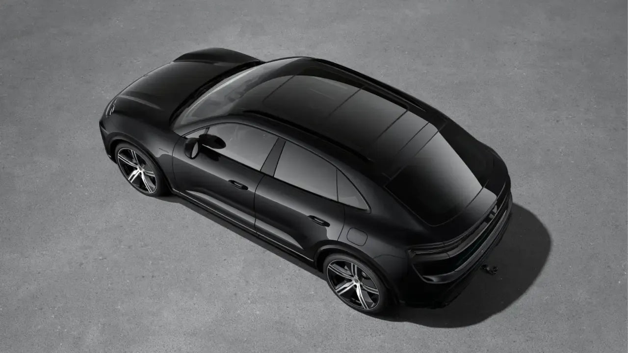 Porsche Macan Turbo Electric - Samsaru's Car Outlet