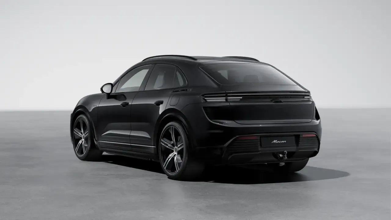 Porsche Macan Turbo Electric - Samsaru's Car Outlet